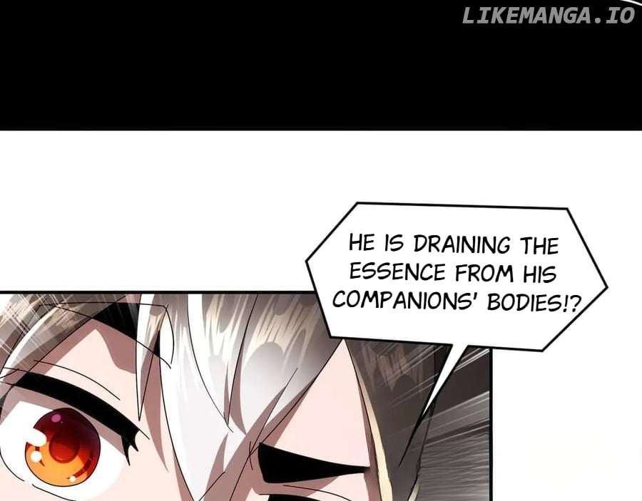 My Furry Harem Is After Me Chapter 344 - page 33
